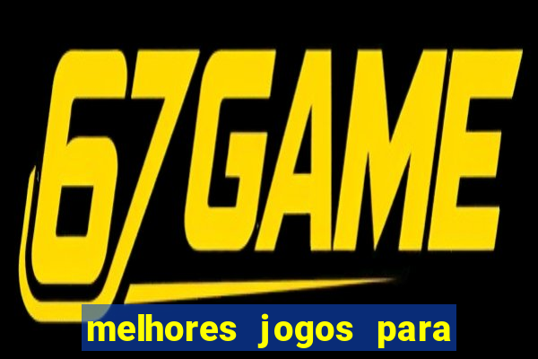 melhores jogos para play store